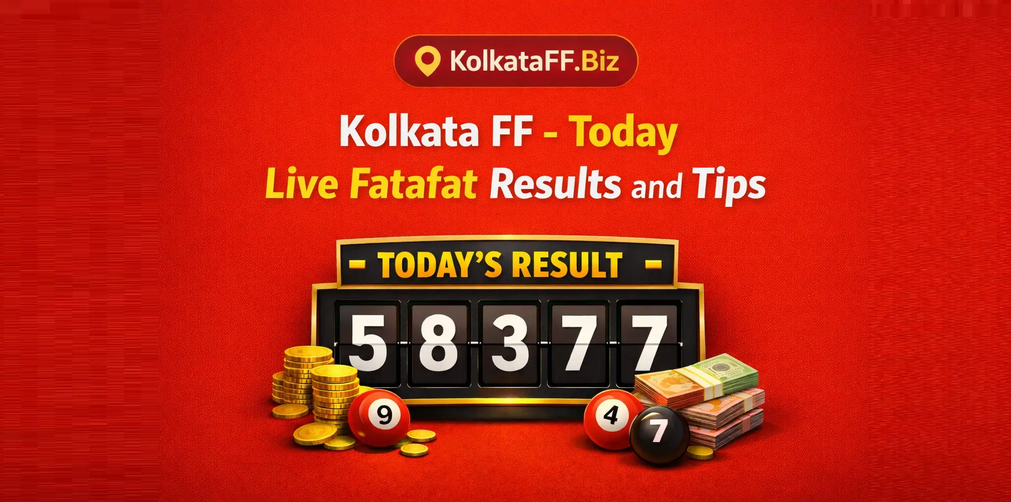 Kolkata FF - Today Live Fatafat Results and Tips